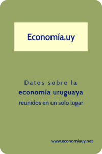 Economía.uy - Datos sobre la economía uruguaya reunidos en un solo lugar. www.economiauy.net